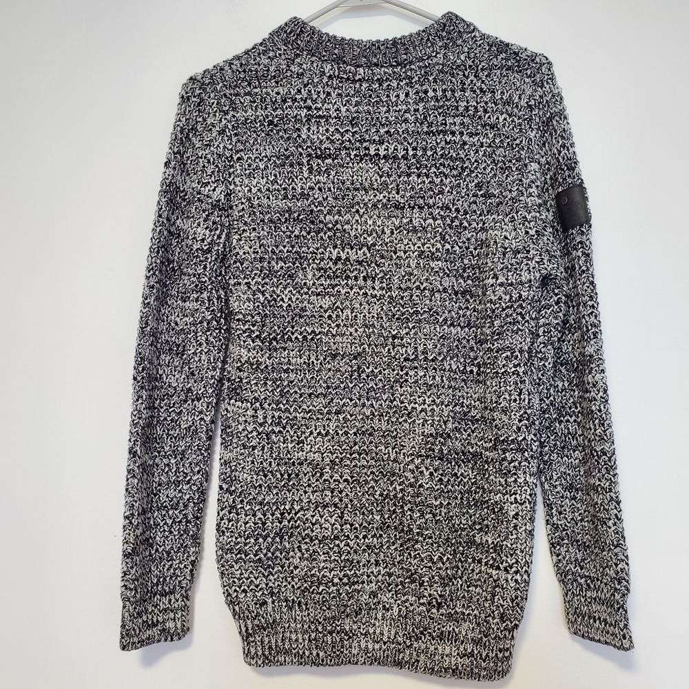 Superdry surplus NY Knit Crewneck Sweater - Picture 3 of 9